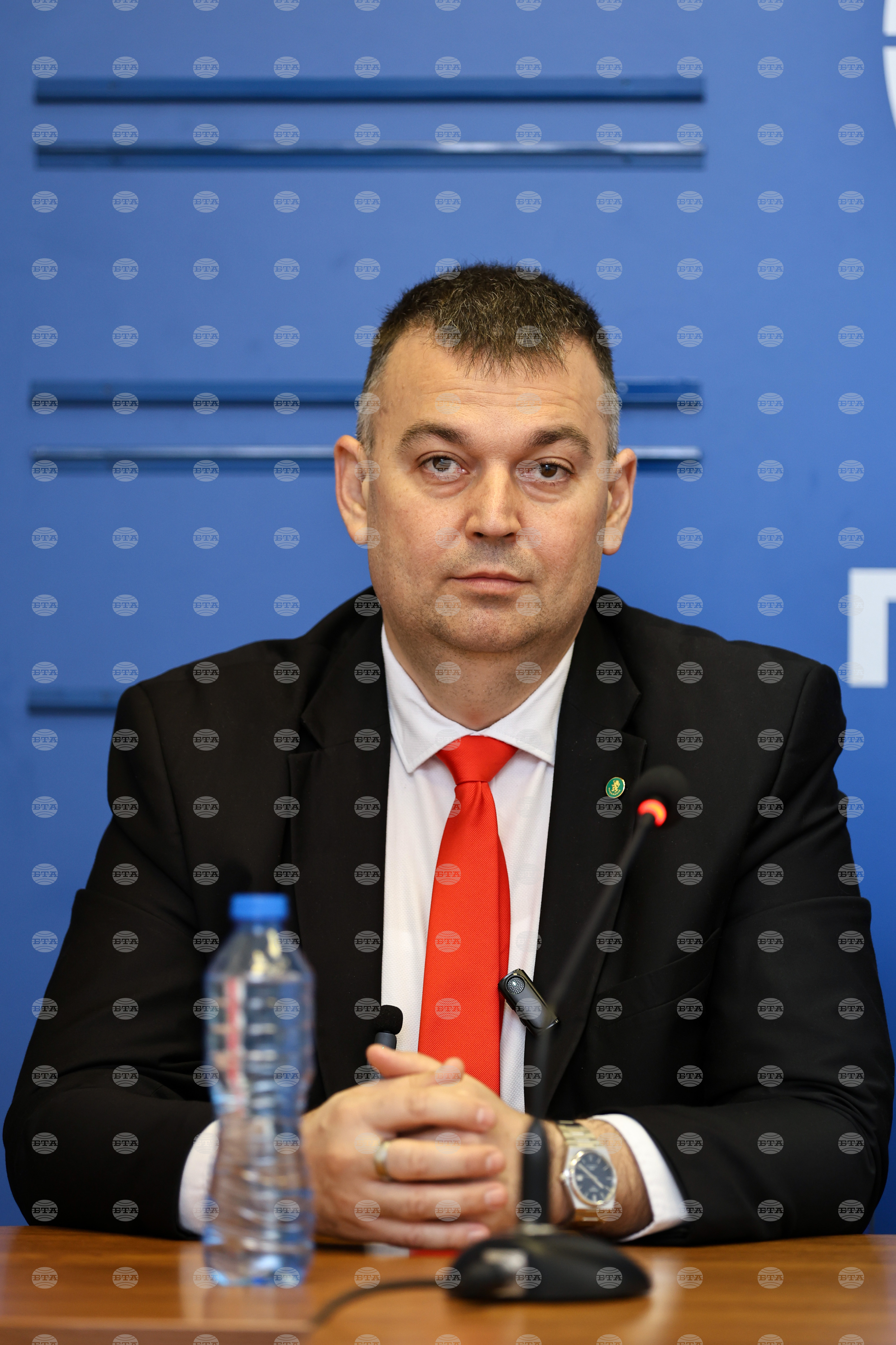 Национален пресклуб на БТА Пловдив - пресконференция - ПП „Възраждане“