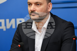 Национален пресклуб на БТА Пловдив - пресконференция - ПП „Възраждане“