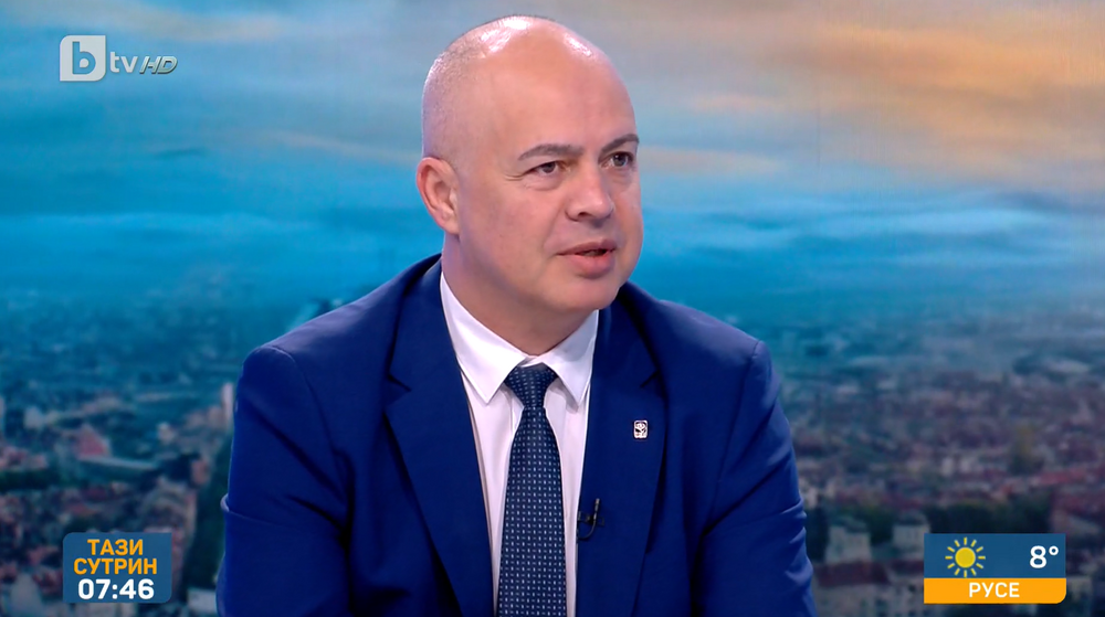 Георги Свиленски: Отговорността за служебния кабинет е на Главчев и на президента Радев, който го избра и назначи