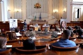 Форум „Младите хора и Европа: ИзползвайГласаСи”