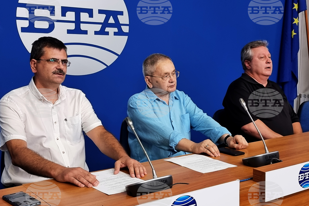 Национален пресклуб на БТА – пресконференция