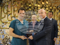 Снимка: Военномедицинска академия 