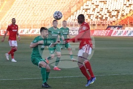 Футбол – ЦСКА-София - Ботев-Враца