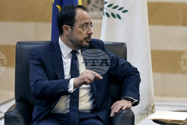 Кипърският президент Христодулидис заяви, че е готов за преговори с лидера на кипърските турци Татар