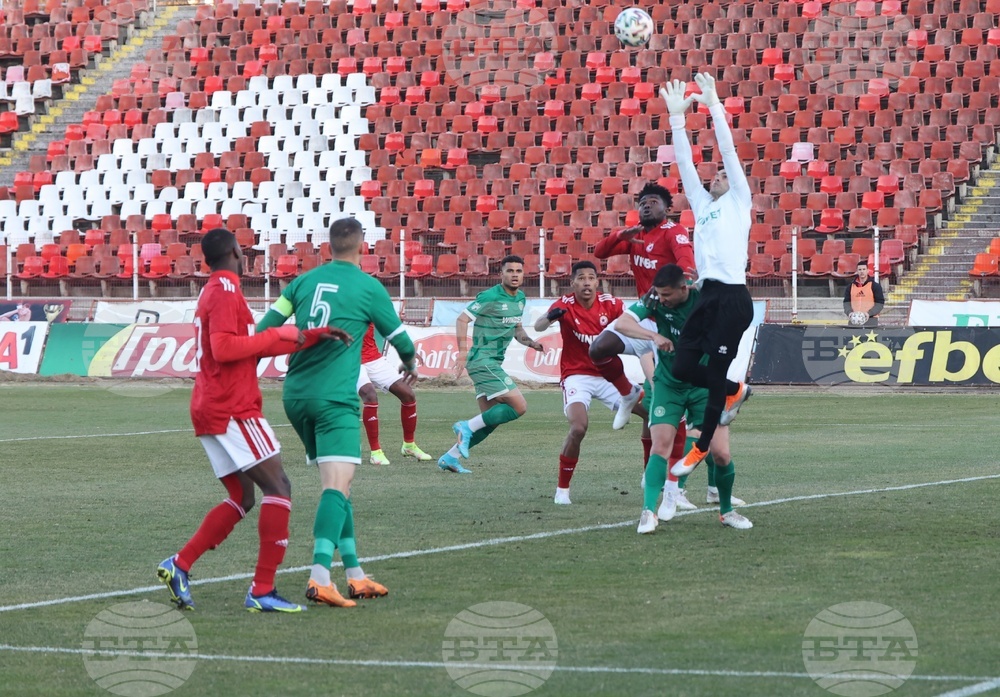 Футбол – ЦСКА-София - Ботев-Враца