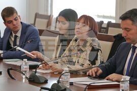 Народно събрание - законодателно проучване - сектор пчеларство и защитата на пчелите