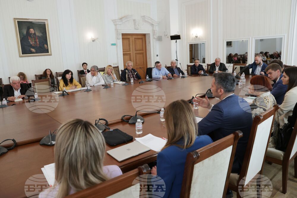 Народно събрание - законодателно проучване - сектор пчеларство и защитата на пчелите