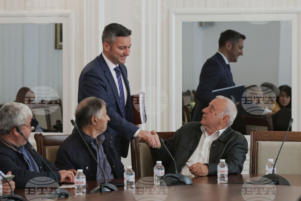 Народно събрание - законодателно проучване - сектор пчеларство и защитата на пчелите