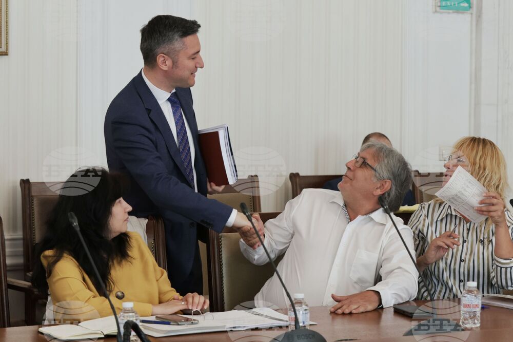 Народно събрание - законодателно проучване - сектор пчеларство и защитата на пчелите