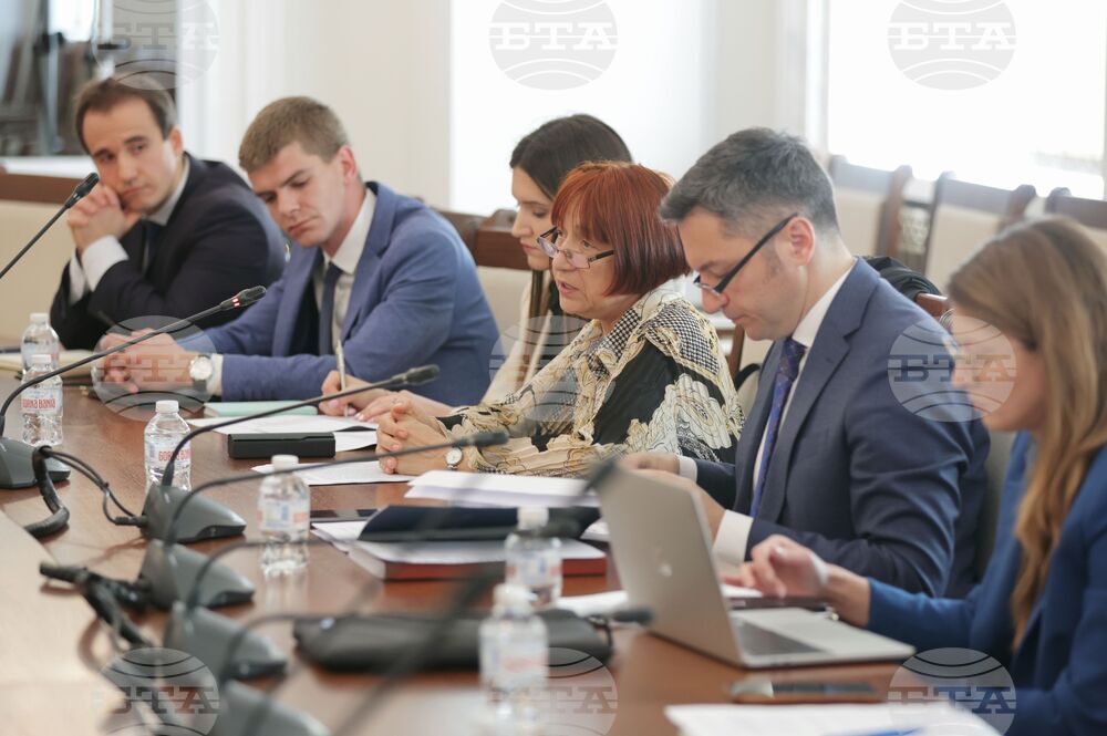 Народно събрание - законодателно проучване - сектор пчеларство и защитата на пчелите