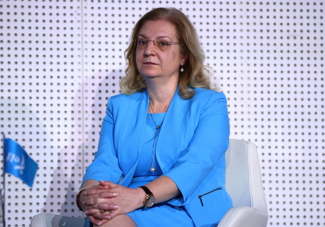 Romanian State Secretary for European Affairs Gitman: Disinformation Could Impact EP Elections Unless Action Is Taken
