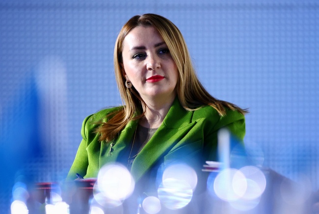 Albanian Deputy Minister for Europe and Foreign Affairs Artemis Malo Comments on Necessity for EU Integration
