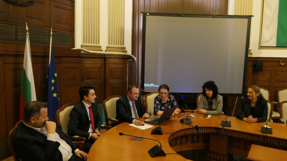 Министерство на земеделието предаде на ЕК Стратегическия план на България по ОСП