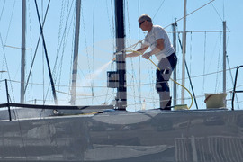 Варна - пристанище - ежедневие