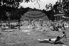 София - Плувен комплекс "Република" - изглед