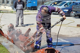 Варна - пристанище - ежедневие