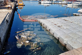 Варна - пристанище - ежедневие