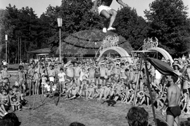 София - Празник на красотата - Лятна къпалня "Република"