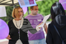 Благоевград - КНСБ - кампания