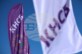 Благоевград - КНСБ - кампания