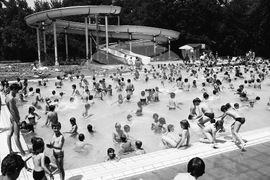 София - Плувен комплекс "Република"