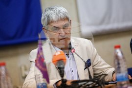 Благоевград - КНСБ - кампания