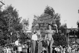 София - Лятна къпалня "Република" - Празник на младостта и красотата