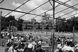 Банкя – лятна  къпалня – ресторант - изглед