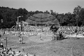 Банкя – лятна къпалня - плаж - изглед