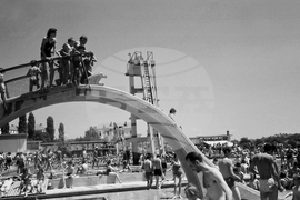 Банкя – лятна къпалня - изглед