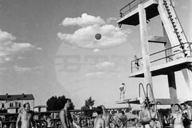 Банкя – лятна къпалня - изглед