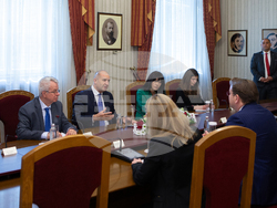 Снимка: Прессекретариат