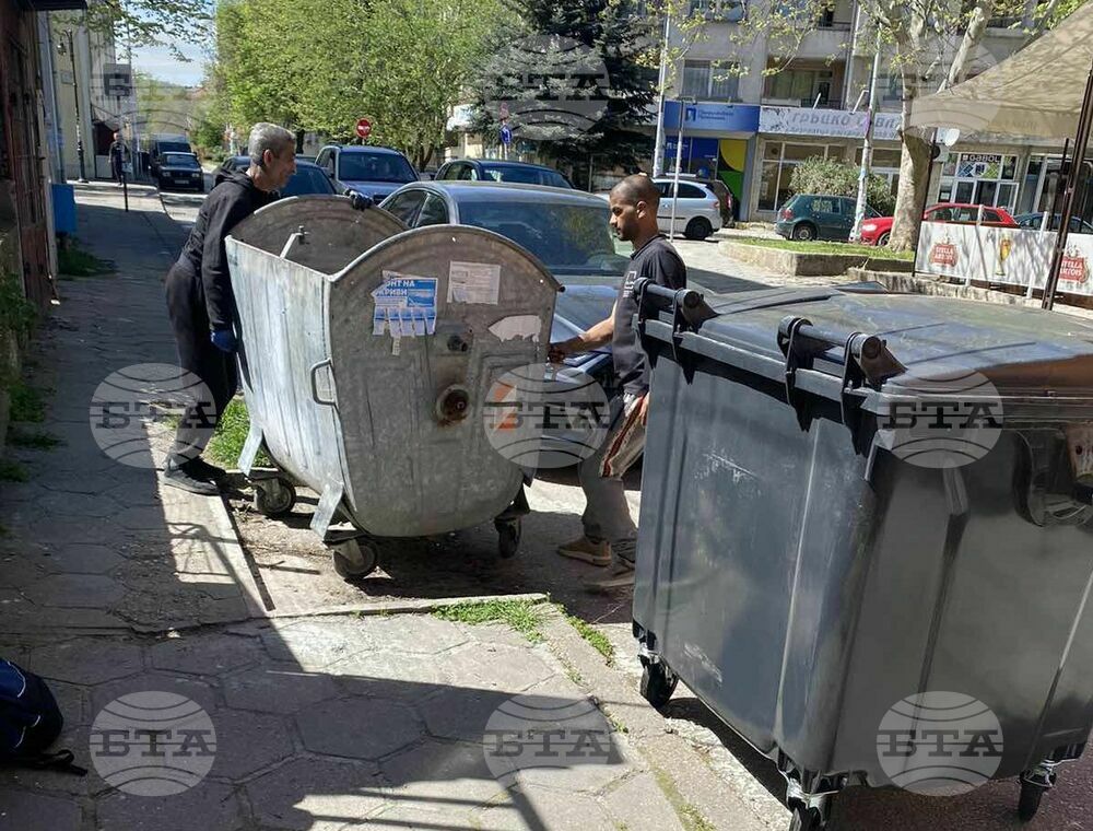 Кампания за безплатно събиране и извозване на строителни отпадъци, генерирани от домакинства, започва на 15 април в Ловеч