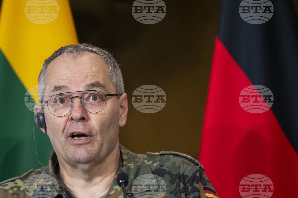 Може да възникне военен конфликт преди германските войски да са достатъчно подготвени, заяви началникът на Генералния щаб на германската армия