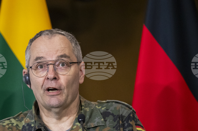 Може да възникне военен конфликт преди германските войски да са достатъчно подготвени, заяви началникът на Генералния щаб на германската армия