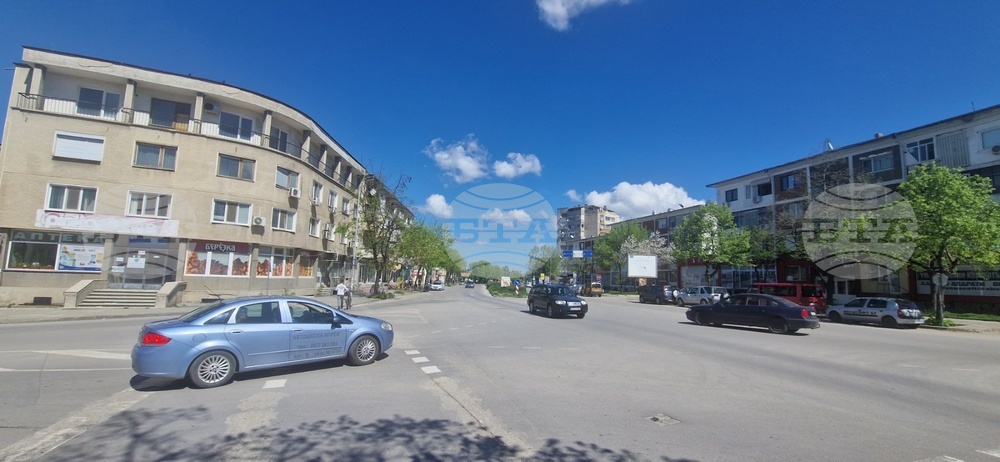 Ново временно кръгово кръстовище ще има в Търговище