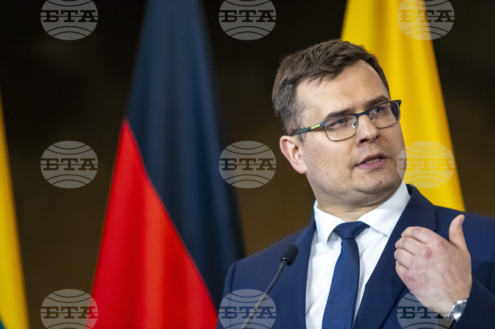Литва изпраща на Украйна нов пакет от военна помощ за отбрана, съобщи литовският министър на отбраната