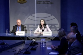 Министерство на външните работи - проект на външнополитическа стратегия на България