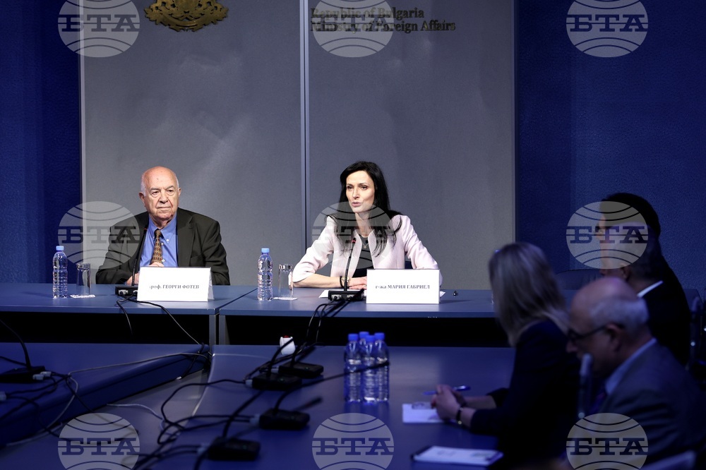 Министерство на външните работи - проект на външнополитическа стратегия на България