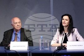 Министерство на външните работи - проект на външнополитическа стратегия на България