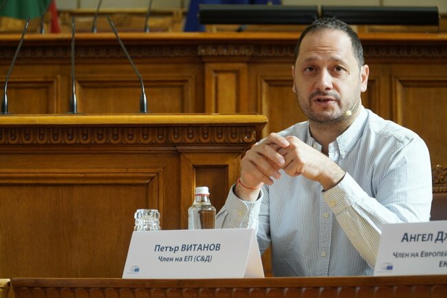 Петър Витанов: Отвращението от политическата класа е огромно, но това подхранва статуквото