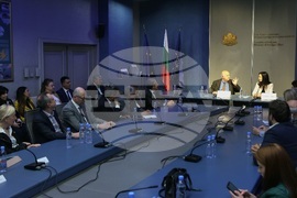 Министерство на външните работи - проект на външнополитическа стратегия на България