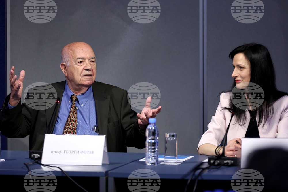 Министерство на външните работи - проект на външнополитическа стратегия на България