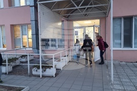 Разград - Спортна зала - училища - проект