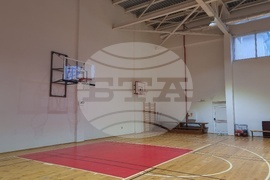 Разград - Спортна зала - училища - проект