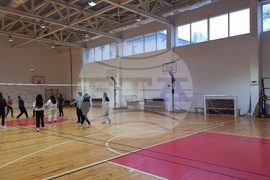 Разград - Спортна зала - училища - проект
