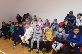 Разград - Спортна зала - училища - проект