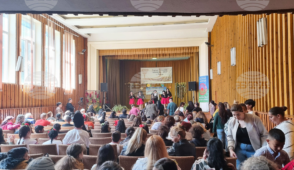 Село Победа - ромски празник