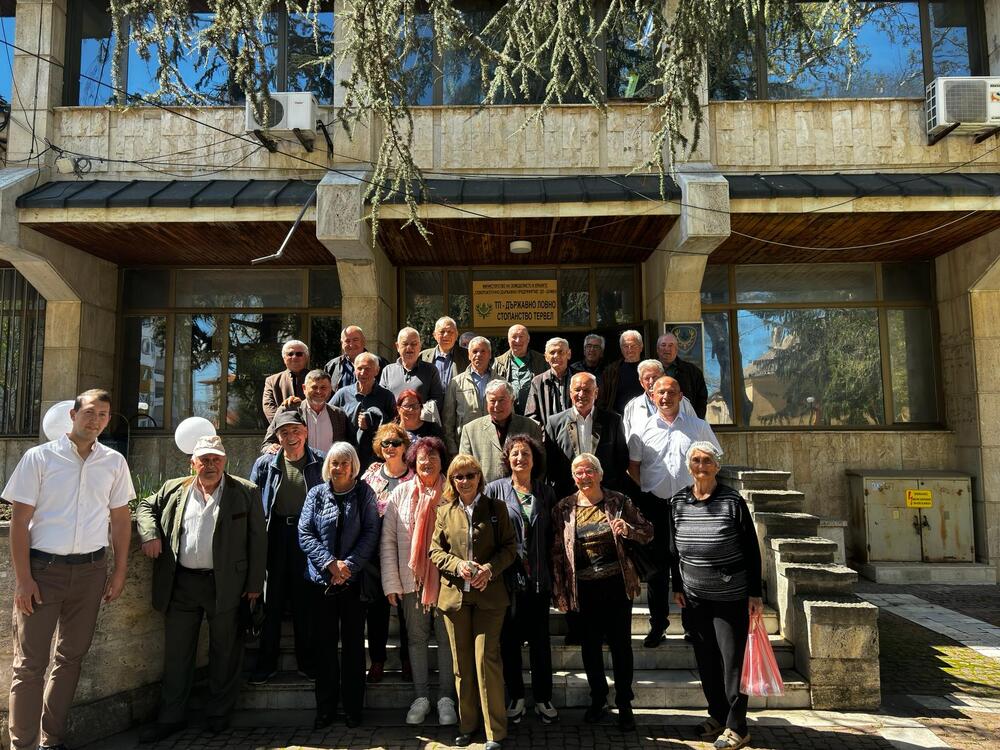 Североизточно държавно предприятие ДП Шумен: Седмицата на гората