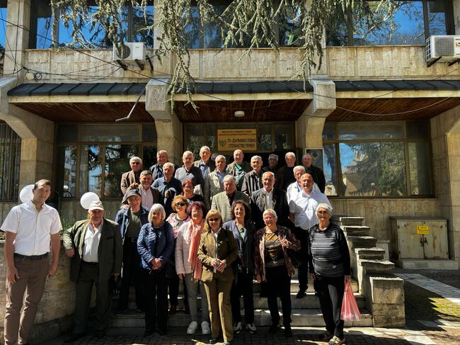 Североизточно държавно предприятие ДП Шумен: Седмицата на гората